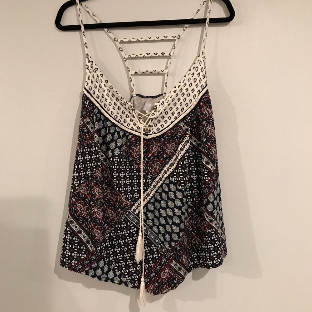 VANITY TANK